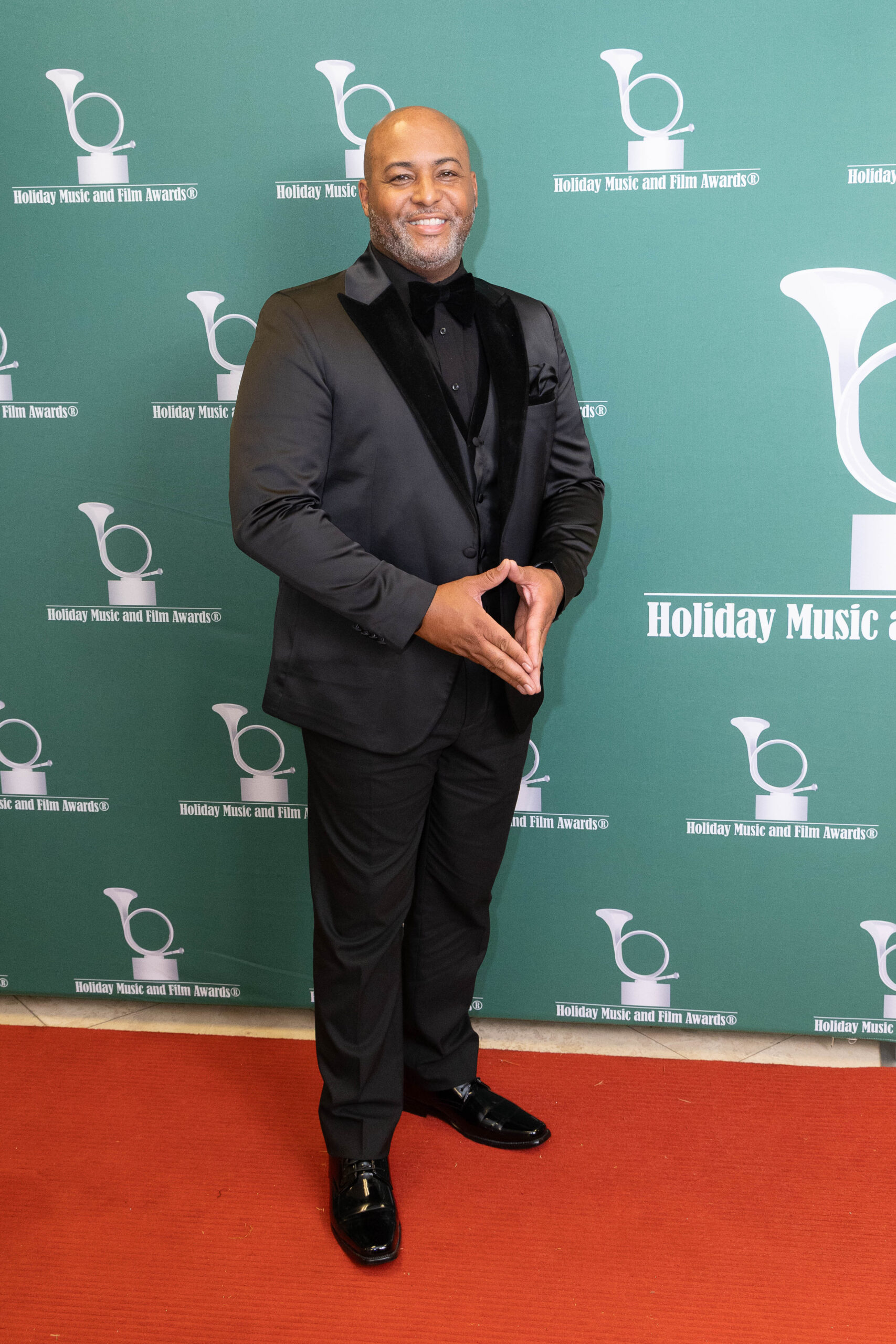HMFA 2025 red carpet
