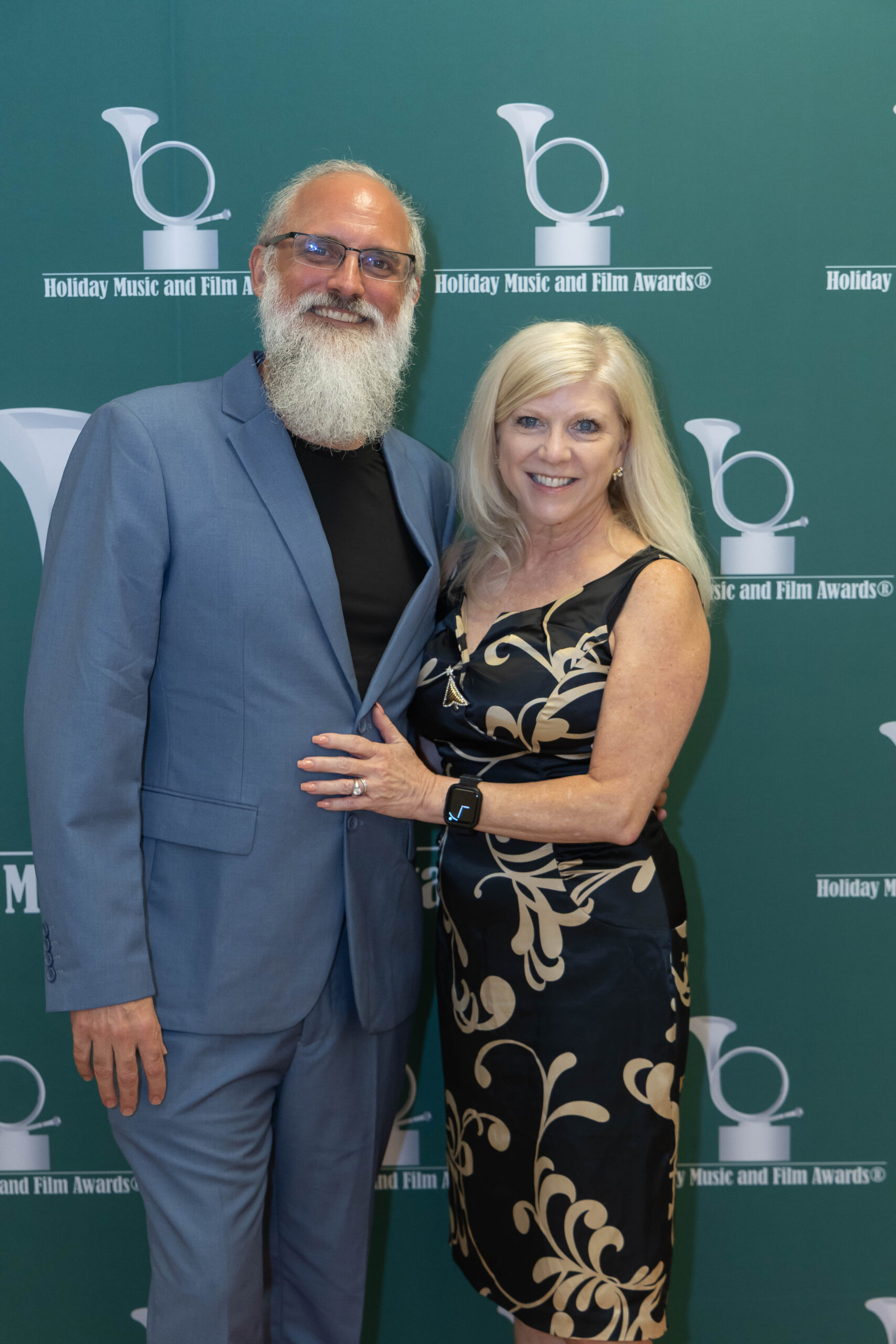 HMFA 2025 red carpet