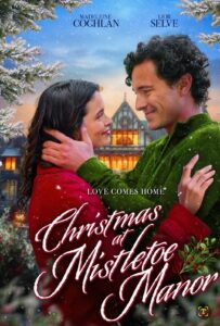 Christmas at Mistletoe Manor