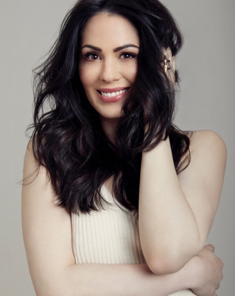 Michelle Borth