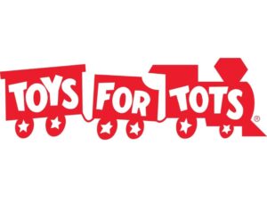 Marines Toys for Tots